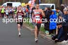 Senior Mens relay, 2026 Elswick Harriers Good Friday Road Relays and Young Athletes, Newburn,  Newcastle upon Tyne. Photo: David T. Hewitson/Sports for All Pics